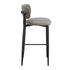 2551 Shinto Contemporary Stool - Mushroom