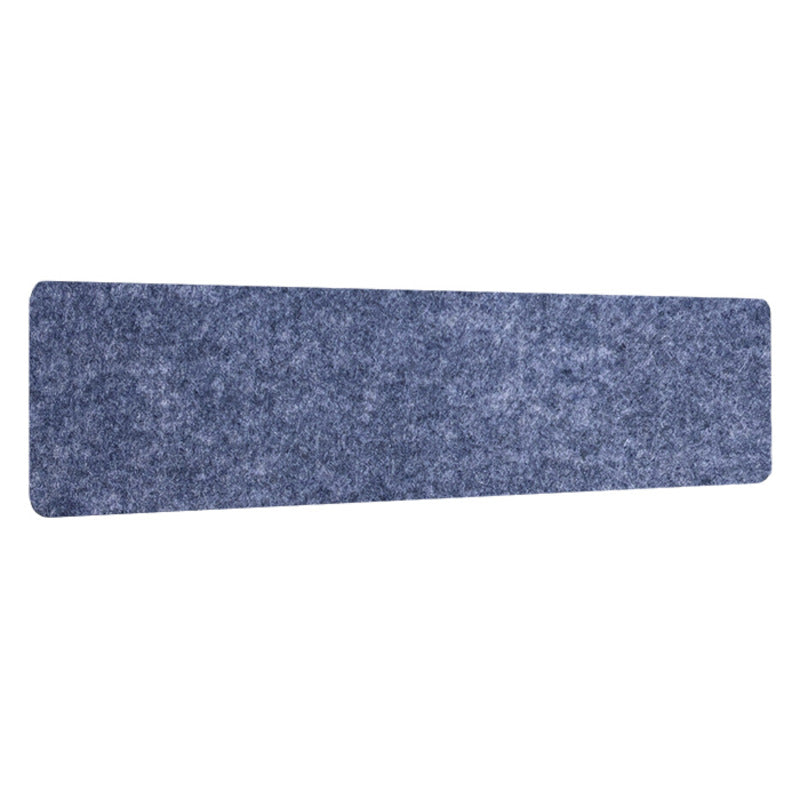 PET privacy panel, 69 inch Blue