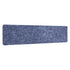 PET privacy panel, 69 inch Blue