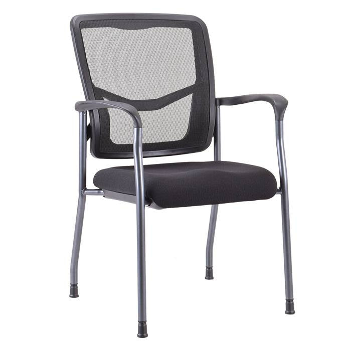 7604 Stackable Mesh Guest Chair