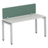 PET privacy panel, 64 inch Green