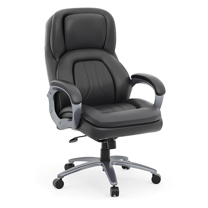8810 Kingston Big and Tall Chair - Black
