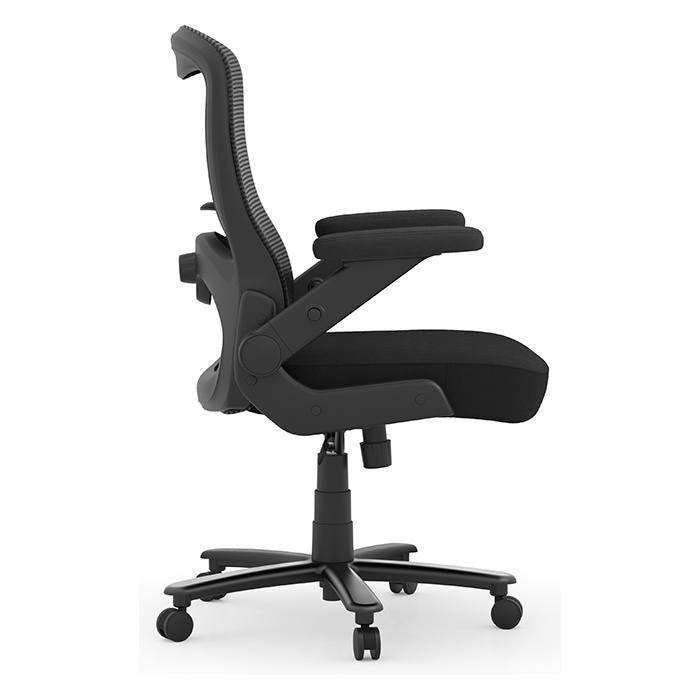 21010 Titan Mesh Big and Tall Chair - Black