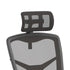 Headrest - Mesh, Black