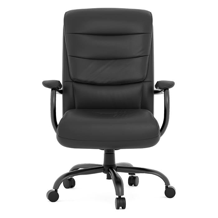 9910 Endurance Big and Tall Chair - Black