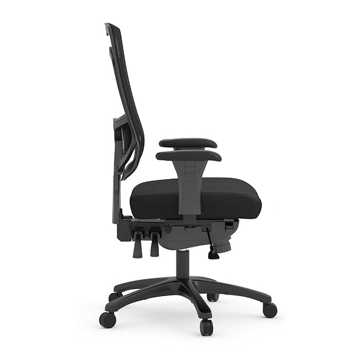 8314 CoolMesh Pro XL - Black
