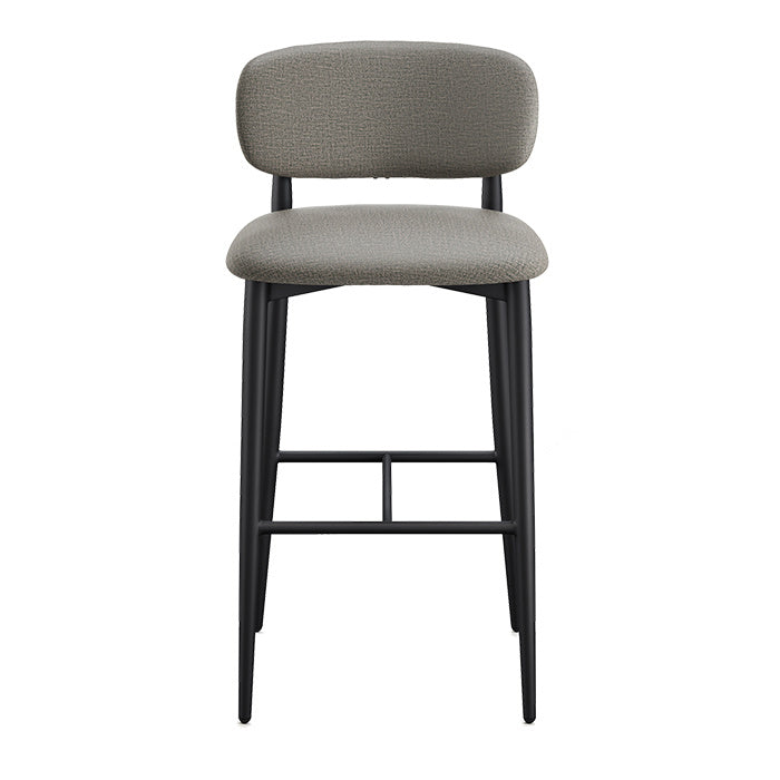 2551 Shinto Contemporary Stool - Mushroom