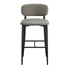 2551 Shinto Contemporary Stool - Mushroom