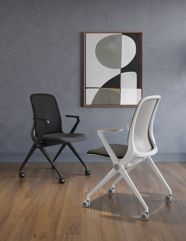 61394 Era Nesting Guest Chair