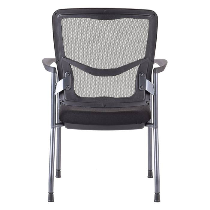 7604 Stackable Mesh Guest Chair