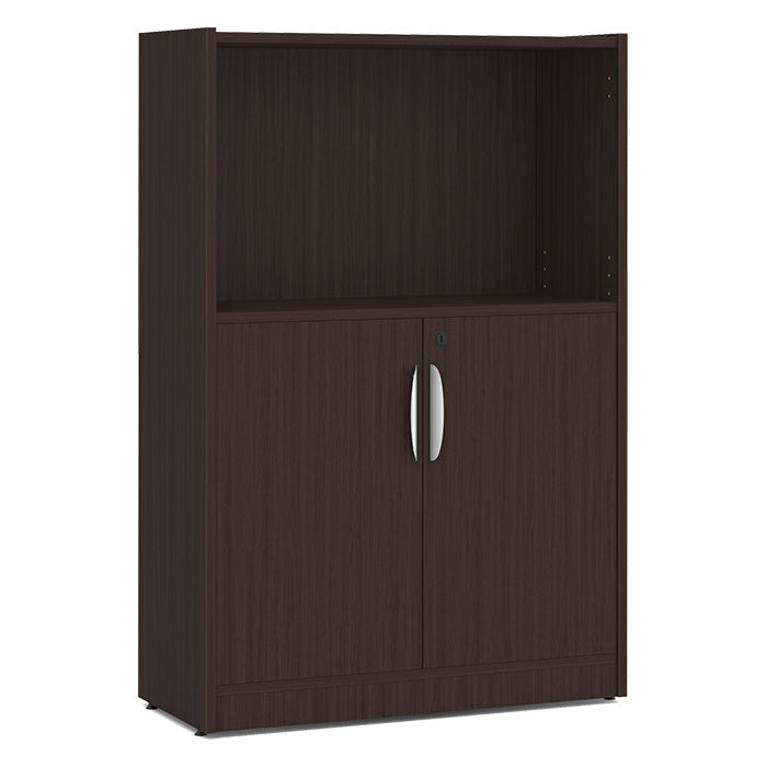 Heavy-Duty Laminate Bookcase