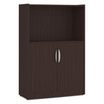 Heavy-Duty Laminate Bookcase