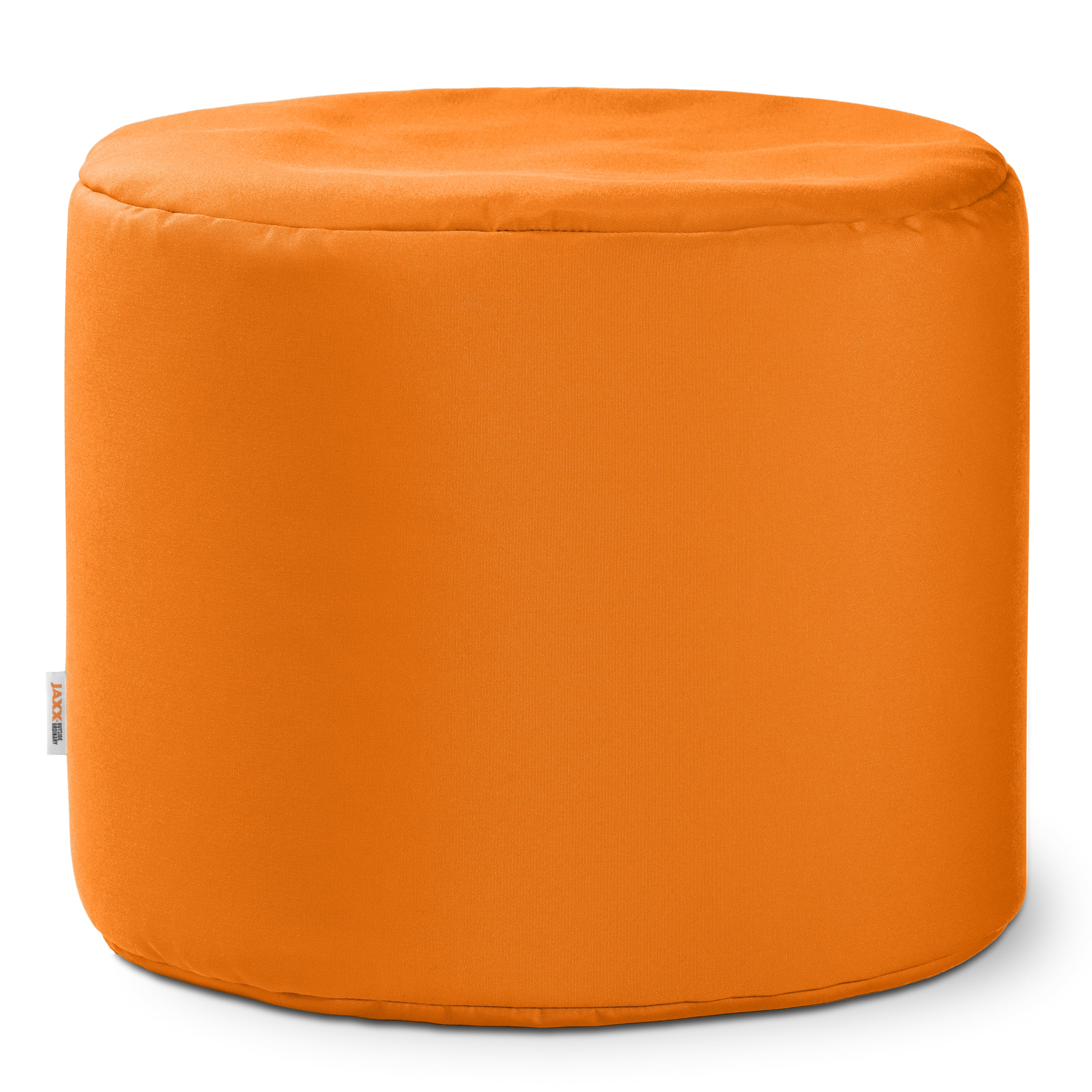 Jaxx Spring Indoor/Outdoor Bean Bag Pouf Ottoman