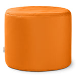 Jaxx Spring Indoor/Outdoor Bean Bag Pouf Ottoman