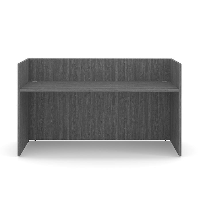 Classic Series Laminate Reception Desk Shell