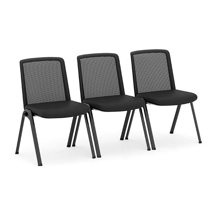 82581 Node Stackable Guest Chair