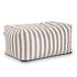 Jaxx Leon Outdoor Bean Bag Ottoman