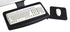 Deluxe keyboard tray with extended arm and padded wrist rest