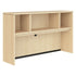 60" open hutch in Maple