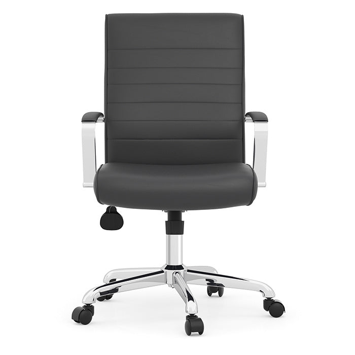 Stratus Ergonomic Mid-Back Conference Chair