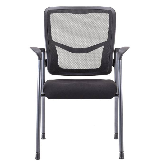 7604 Stackable Mesh Guest Chair