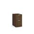 Classic Series Straight Desk with File/File