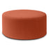Jaxx Candler Round Couch Ottoman