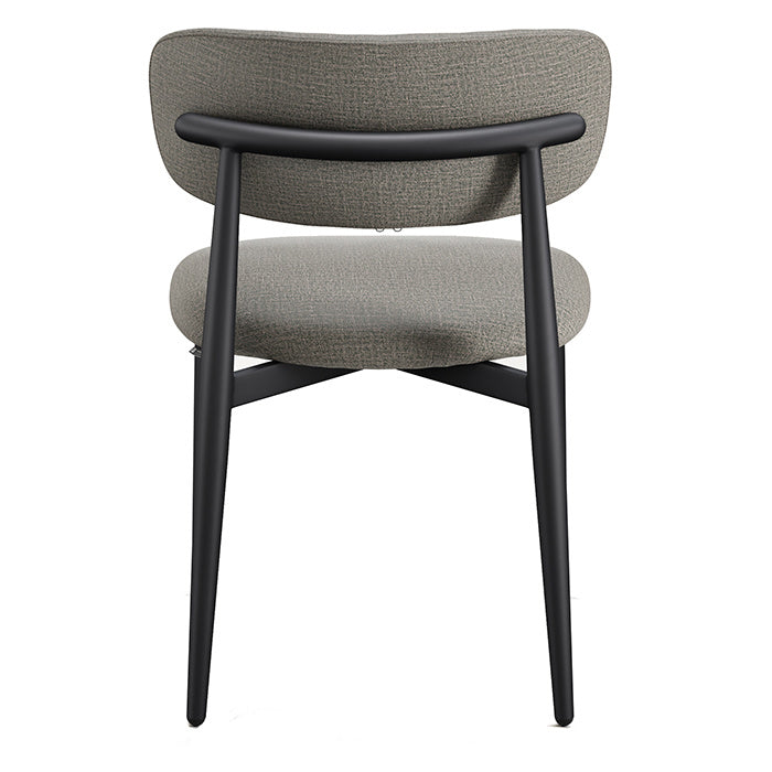 2501 Shinto Contemporary Guest Chair - Mushroom