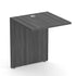 Desk Bridge 24x24 Coastal Gray