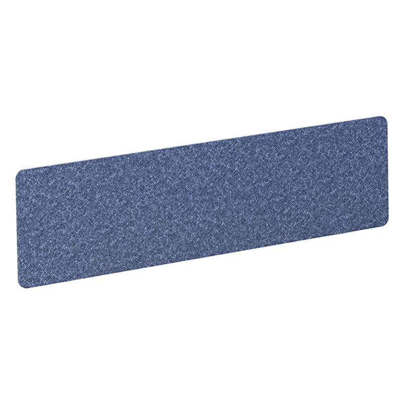 PET privacy panel, 64 inch Blue