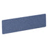PET privacy panel, 64 inch Blue