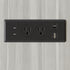 Power insert ports detail