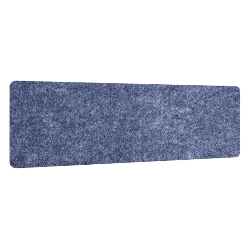 PET privacy panel, 54 inch Blue
