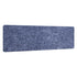 PET privacy panel, 54 inch Blue