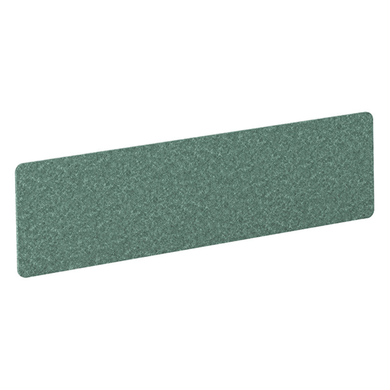 PET privacy panel, 58 inch Green