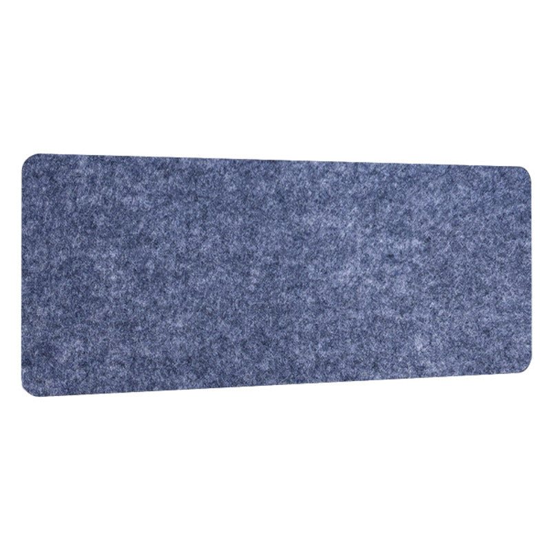 PET privacy panel, 42 inch Blue