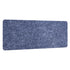 PET privacy panel, 42 inch Blue