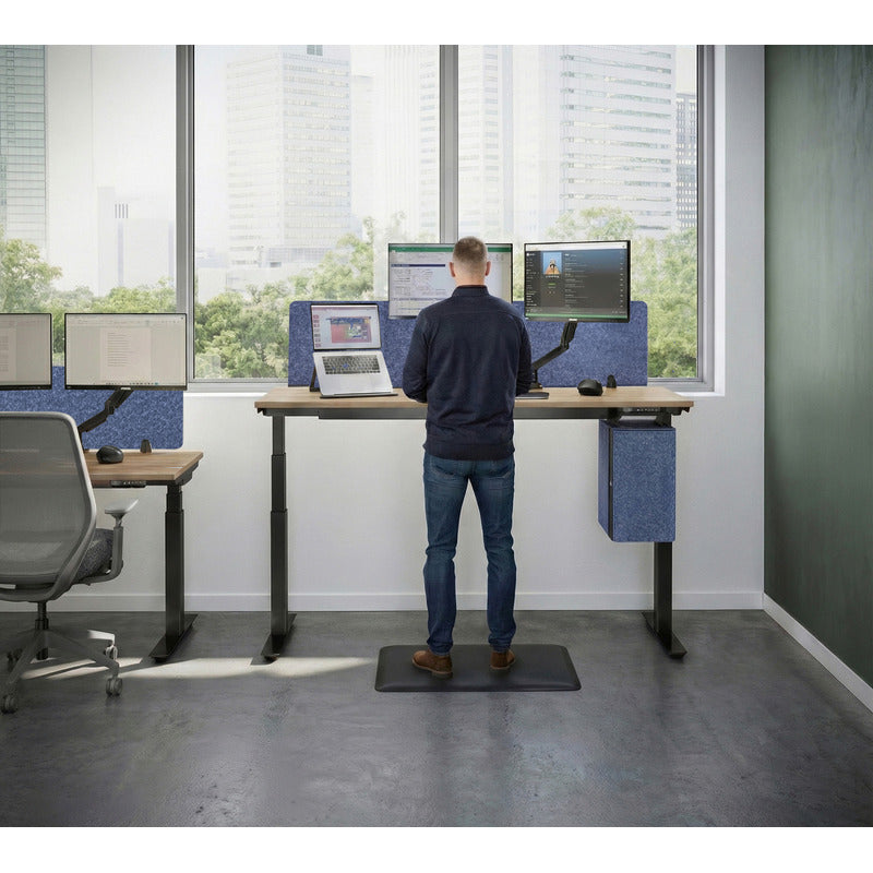 Anti-fatigue standing mat