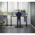 Anti-fatigue standing mat