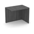 Classic Laminate Return Shell 35 inch Coastal Gray