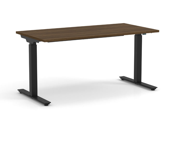 2-Stage Height-Adjustable Desk