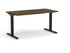 2-Stage Height-Adjustable Desk