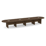 Classic Series Racetrack Conference Table