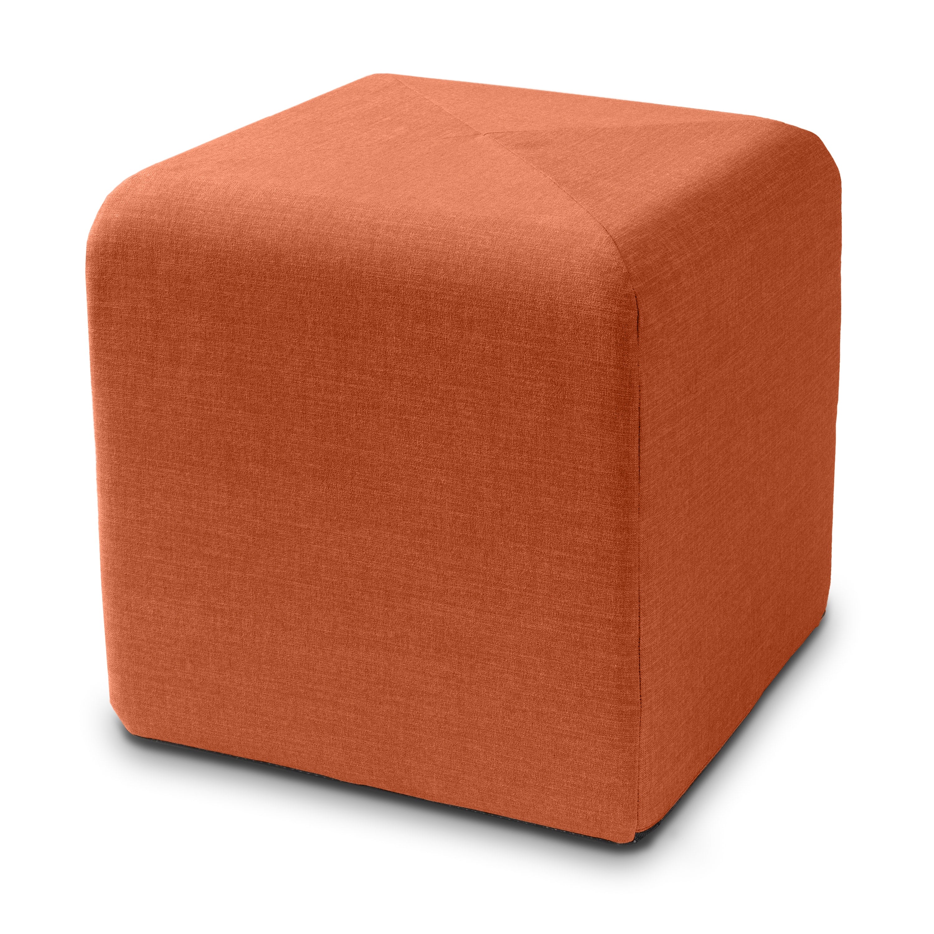 Jaxx Monroe Square Foam Ottoman