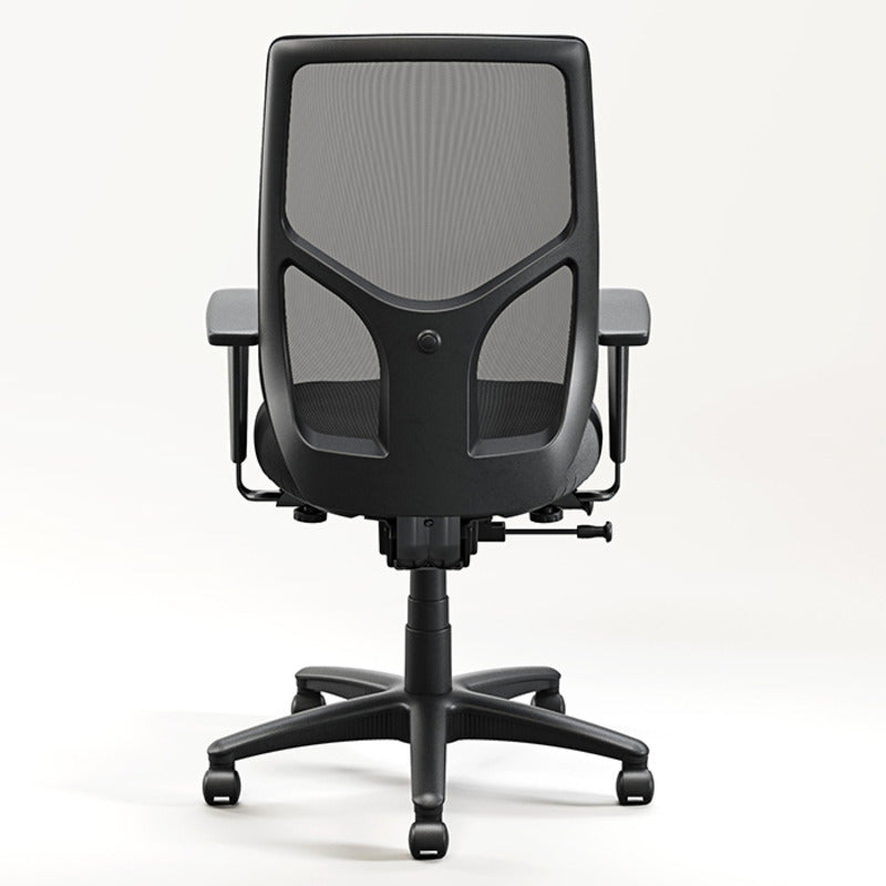 Spartan High Back Chair, front view
