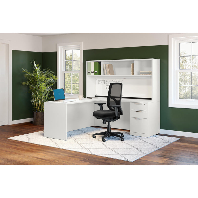 Spartan High Back Chair, in an office