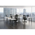 Spartan High Back Chair, in an open office
