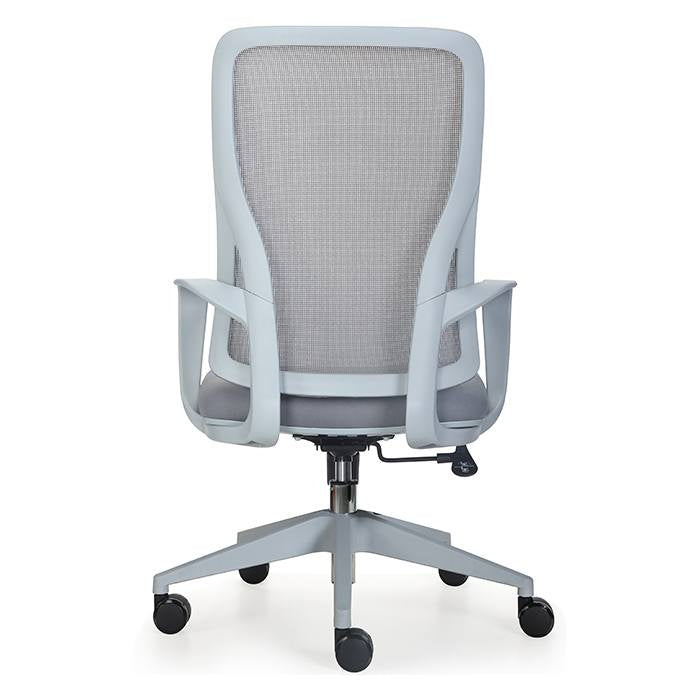 Flora Series Mesh Back Conference Chair