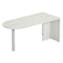 Classic Series Bullet Desk - Silver Birch