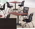 Square Melamine Laminate Tabletop